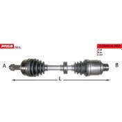 Resim MGA 70515 AKS SAĞ ACCORD 03-10 2.2 