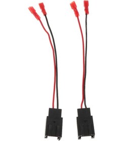 Resim Suntek Peugeot Citroen C2 99-15 İçin Hoparlör Adaptörü 2 Adet 