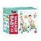 Resim Vardem Piyanolu 4in1 Bebek Yürüteci Turkuaz - BIB-6017 
