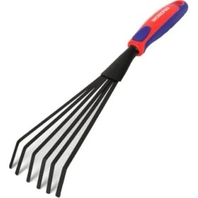 Resim Ohbe Express WP331028 360X87MM Çelik Profesyonel Mini Bahçe Tırmığı 