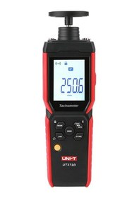 Resim Uni-t Ut372d Temaslı/temassız 2'si1 Arada Takometre 