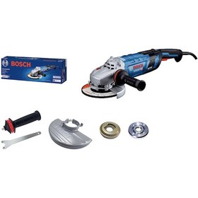 Resim Bosch Professional GWS 30-180 B Büyük Taşlama Makinesi - 06018G0000 