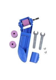 Resim Createtech Matkap Kalemtıraş 2-12.5mm Taşınabilir Korindon Taşlama Aparatı Parlatma Öğütücü Bileyici -120438 