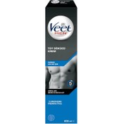 Resim Veet Men Tüy Dökücü Krem Hassas Ciltler 200 ml 