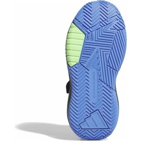 Resim Cblack/supcol/supcol Adidas Çocuk Basketbol Ayakkabı Ownthegame 3.0 K Js2181 Siyah 
