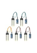 Resim Ulzyvf Toprak Sulama Sensör Otomatik Nem Modülü Arduino Adet 5 - Xy 