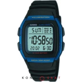 Resim Casio W-96H-2AVDF Kol Saati 