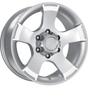 Resim Kormetal DY366 8,0X16" PCD:6130 ET:30 CH:84,1 SD Jant 4 Adet 