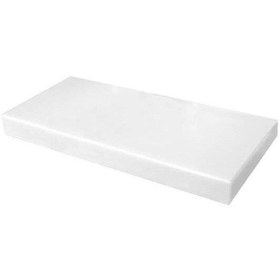 Resim Türkay Polietilen Kesme Levhası Beyaz 40*50*4 