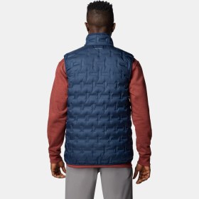 Resim Columbia Delta Ridge Down Vest 2024 Yeni Sezon Erkek Yelek WO4253 