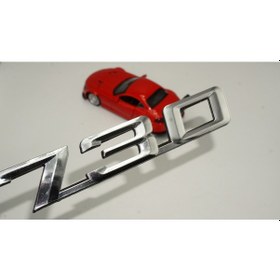 Resim DK Tuning Bmw 730 Bagaj Krom Abs 3m 3D Yazı Logo 