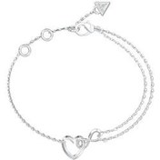 Resim Guess JGUJUBB05531JWRHS Kalpli Kadın Bileklik 