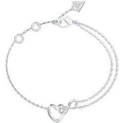 Resim Guess JGUJUBB05531JWRHS Kalpli Kadın Bileklik 