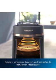 Resim Phillips HDA150/61 5000 Serisi 1000 W Türk Kahvesi Makinesi 