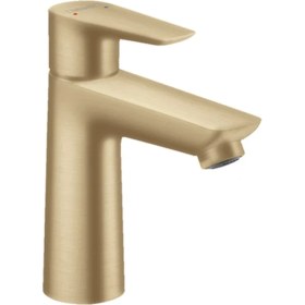 Resim Hansgrohe Hg Talis® E Tek Kollu Lavabo Bataryası 110 Mat Bronz 