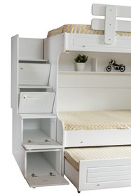 Resim Setay Ranza, Su Yavrulu Ranza - Beyaz 2 Adet Comfort Yatak 