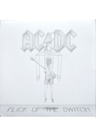 Resim Ac/dc - Flick Of The Switch , Lp Hard Rock 