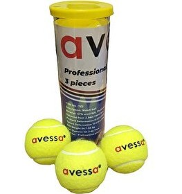 Resim Avessa Tt-800 Maç Tenis Topu 3lü Tüpte 
