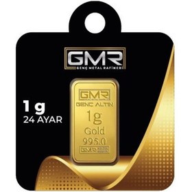 Resim Runogold 24 Ayar Külçe Altın 1 Gram 