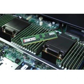 Resim Kingston Sunucu Premier 64 GB 3200MT/S Ddr4 Ecc Reg CL22 Dımm 2rx4 Sunucu Belleği Micron F Rambus - KSM32RD4/64MFR 