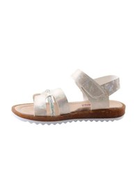 Resim Arzen 02418 Orto Pedik Kız Çocuk Sandalet Bej 