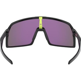 Resim Oakley Sutro S Bisiklet Güneş Gözlüğü Polished Black Prizm Jade 946206 