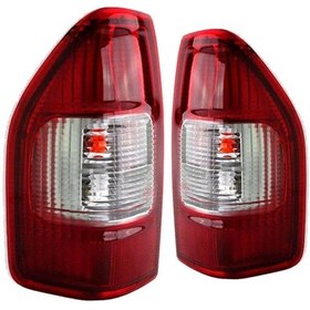 Resim Isuzu D Max Sağ Sol Arka Stop Lambası Takımı 2002--2006 