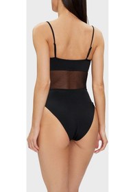 Resim Calvin Klein Bayan Mayo Kw0kw02327 Beh Siyah 