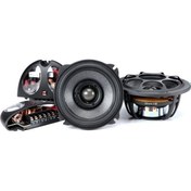 Resim Morel Hybrıdıntegra402 10cm 250 Watt 80 Rms Komponent Sistem 