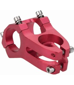 Resim Wake Bisiklet Boğazı 45MM Kırmızı 