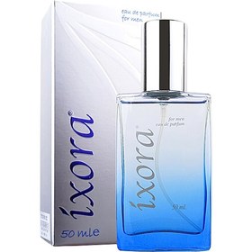 Resim İxora Crime Erkek Parfüm E007 - 50ml Edp Diğer 