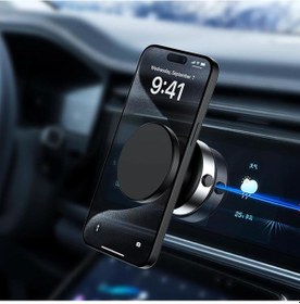 Resim Skycity Zincirli Çelik Levha 32 N52 Mıknatıs 360 Döner Ev Araba Akıllı Telefon Tutucu Evcil Ofis Cam Pano Siyah Gümüş Seçenekli GÜMÜŞ 