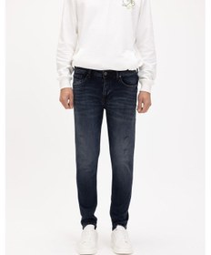 Resim Bad Bear Palermo Erkek Jeans-3798 Light Brown Açık Kahverengi 