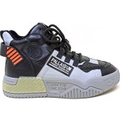 Resim Guja Siyah Kadın Sneaker Bot Spor Ayakkabı 
