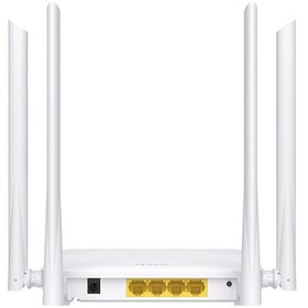 Resim Tenda Hg10c 4 Antenac1200 Wifi 5 Xpon Ontfiber Modem Sc/upc 