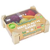 Resim Sebze ve Meyve Kasası 