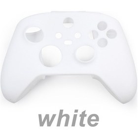 Resim Aircraft Jzcat Xbox Serisi S/x Gamepad Silikon Kılıf - Beyaz 