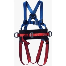 Resim Emirhan Eıg Paraşüt Tipi Bel Yastıklı Emniyet Kemeri 