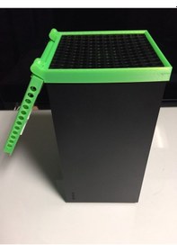 Resim Opencart Xbox Serisi X Tozluk Sadece Plastik Aparattır 