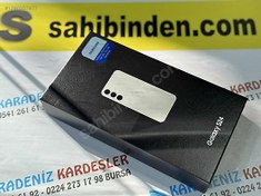 Resim Samsung S24 İkinci El TR | 256 GB | Gri İkinci El GALAXY S24 256 GB KAPALI KUTU İKİ YIL SAMSUNG GARANTİLİ