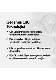 Resim Revitaltrax Q10 Gündüz Kremi SPF30 60 ML 