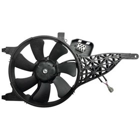 Resim Nissan Navara Ön Komple Klima Fan 2006-2014 92120-eb400 