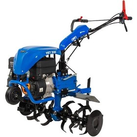 Resim Yağmur Yet 300 9HP R300 Benzinli Çapa Makinesi 