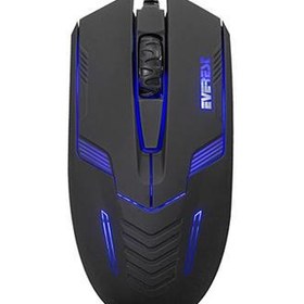 Resim Everest Sm-313 Usb 3D Optik Oyun Mouse 