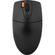 Resim Everest SM-601 Çift Click USB Siyah Kablolu Optik Mouse (4767) - EYS5559-1280 