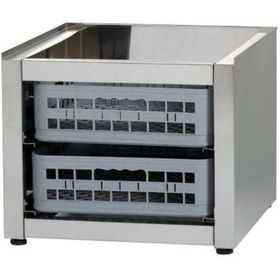 Resim Maksan Bulaşık Yıkama Makinesi Sepet Standı 