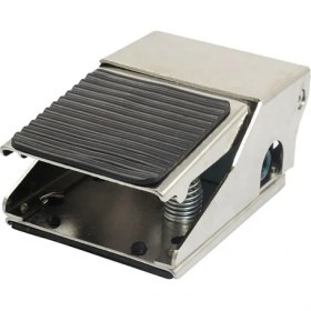 Resim Herrtech Vakumlu Kumlama Kabin Pedalı 