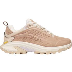 Resim Merrell Moab Speed 2 Ltr Waterproof Kadın Kahverengi Outdoor Ayakkabı 