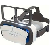 Resim Willowhaven Vr-gg12 3d Sanal Gerçeklik Gözlüğü: Android Ve İos Uyumlu, Oyun Ve Film Keyfi 