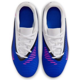 Resim Nike Phantom 6 Low Club Fg/Mg HM9202-HM8933 Erkek Krampon MAVİ 